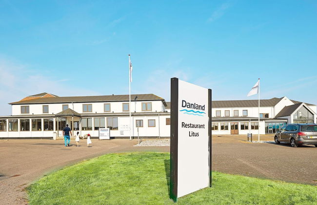 Apartment in Holiday Park in Vederso Klit - Foto 40