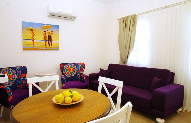 Cesme Kale Tas Apart - Foto 22