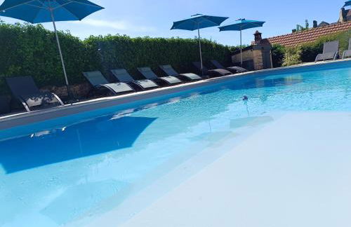 Le Clos de la Musardise - Gîtes de Charme avec Piscine Chauffée - Foto 1