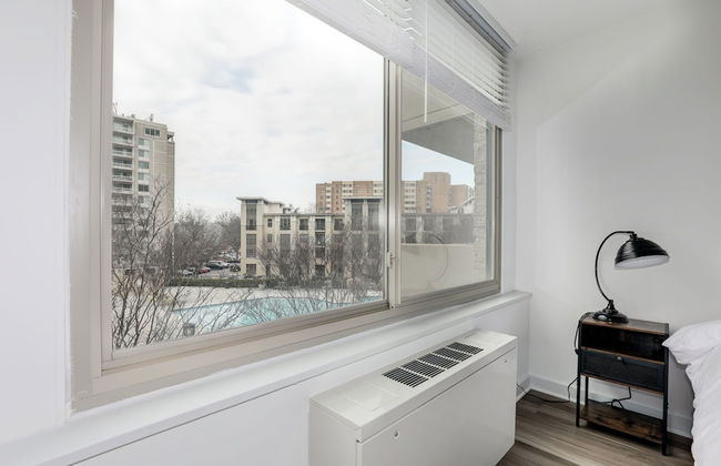 Arlington Modern Comfort Meets City Life - Foto 27