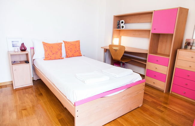 Cozy penthouse in Athens w amazing view - Foto 5