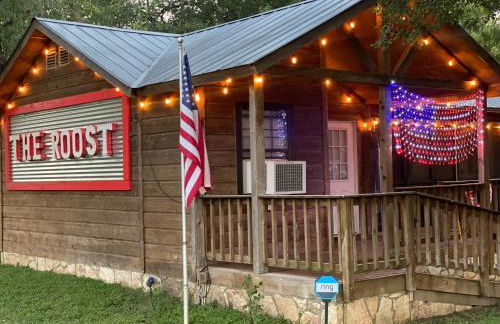 Cabin 3 The Roost Cabins - Foto 1