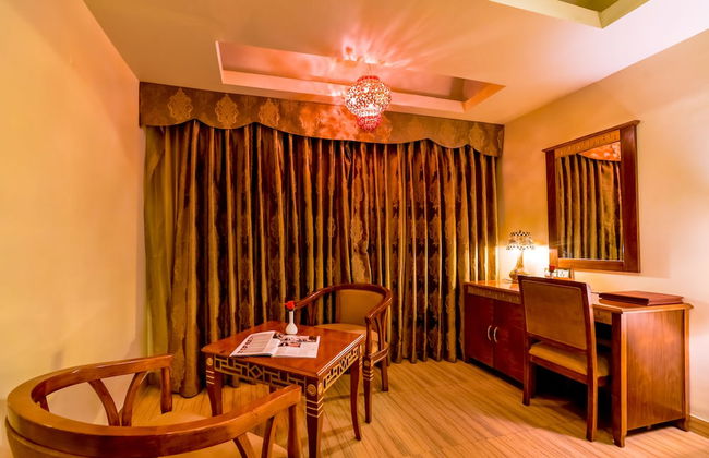 Chokhi Dhani The Palace Hotel - Foto 35