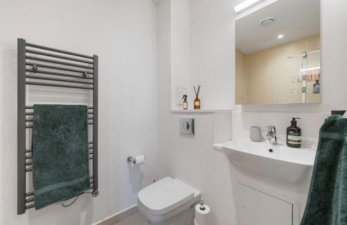 Modern and central 1BR Flat with Skyline View - Foto 16