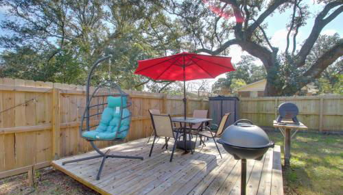 Downtown Pensacola Vacation Rental with Yard! - Foto 2