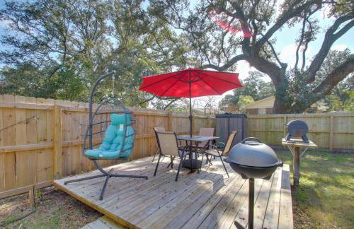 Downtown Pensacola Vacation Rental with Yard! - Foto 2