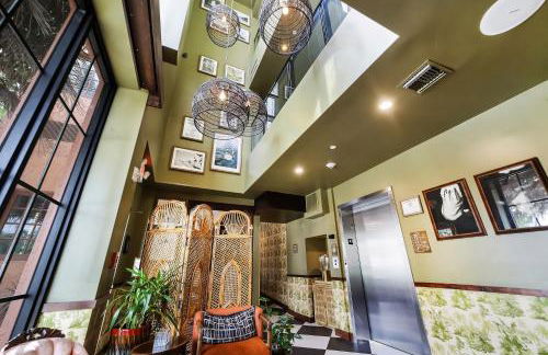 Jefferson Hotel - Foto 30