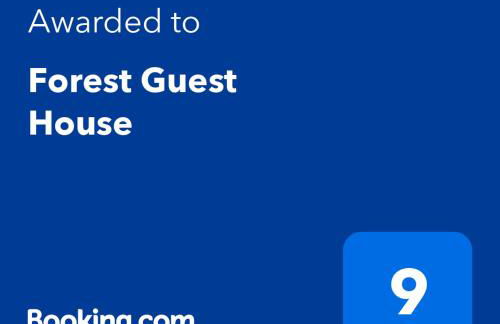 Forest Guest House - Foto 41