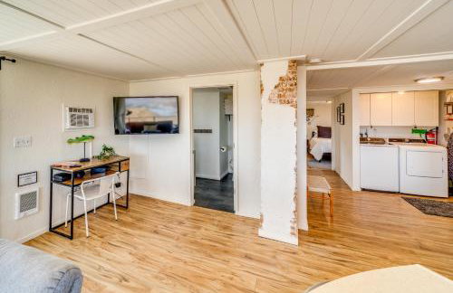 Cozy Grand Coulee Home w/ Deck & Views! - Foto 7