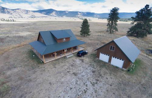 Tunk Valley Ranch House - Foto 29