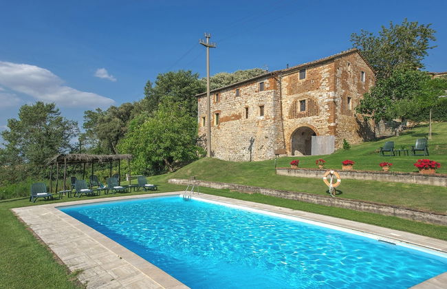 Villa e Fattoria di Radi - Foto 59