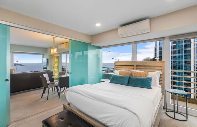 NewMark Towers Water Wheel Sea Views - Foto 7