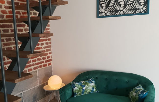 AppartHotel La Cense Pierrot des Princes - Foto 10