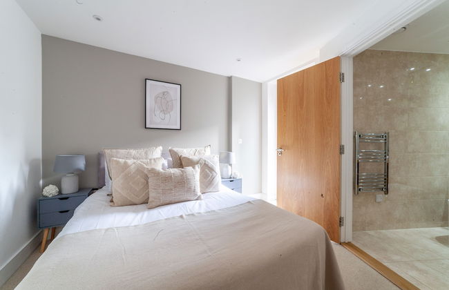 3 Bed Flat by Limehouse Basin - Foto 12