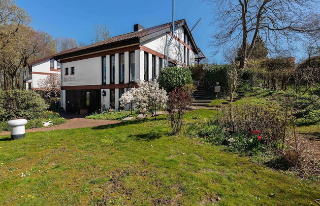 Flat in Meldorf Next to the Town Centre - Foto 10