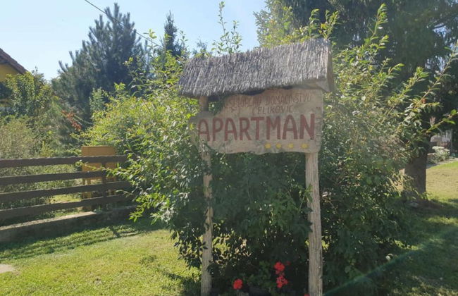 Apartment Čeliković - Foto 16