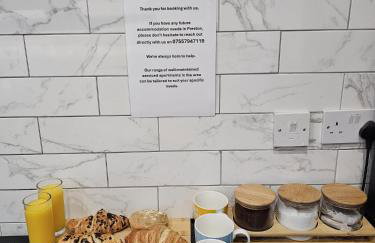 Cheerful 4 bedroom close to Uclan, Preston City Center - Photo 10