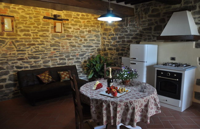Country House Podere Casorbica - Photo 23