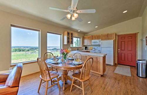 Sequim Cottage with Panoramic Olympic Mtn Views! - Foto 7