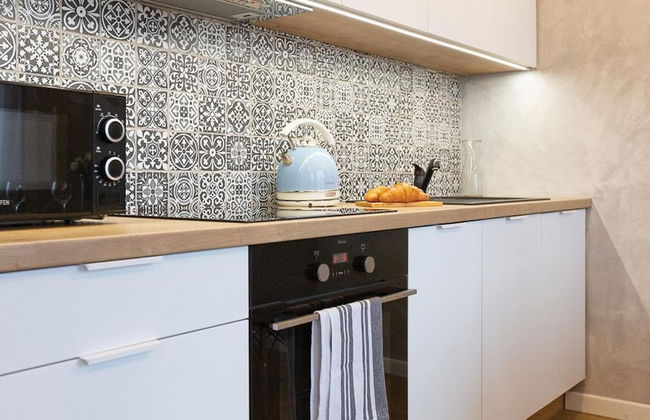 Flat White Apartamenty Zamkowa - Foto 14