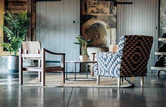 The Stables - Unique Conversion With hot tub - Foto 7