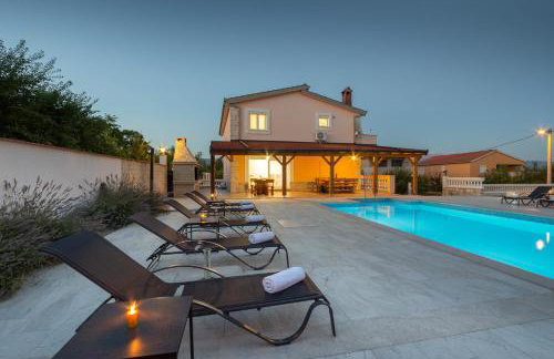 Vacation villa Matic with 7 bedrooms - Foto 50