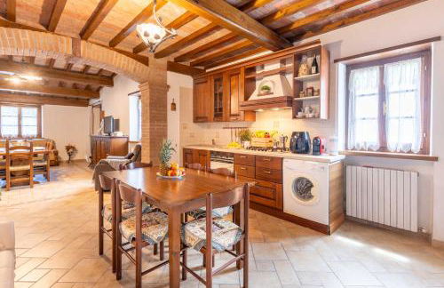 Villa Soli - Casa in Pietra con Piscina Panoramica - Foto 17