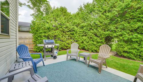 Harbor Springs Winter Retreat about 6 Mi to Skiing! - Foto 3