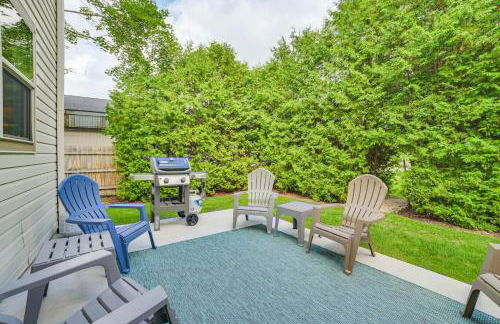 Harbor Springs Winter Retreat about 6 Mi to Skiing! - Foto 3