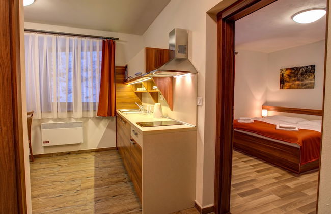 Apartmány TRI STUDNIČKY - Foto 20