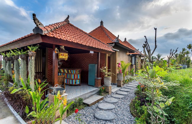 Umesari Villa Sebatu by Uniquecations - Foto 36