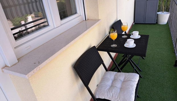 Jere - Modern and Near the sea - SA1 - Foto 4, Balcón