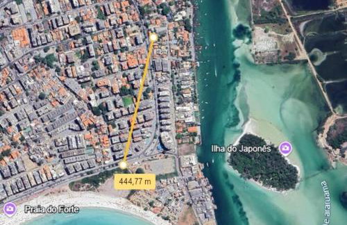 Ste. Tatuí 03 - Passagem · Suíte na Passagem Próxima à Praia do Forte - Foto 11