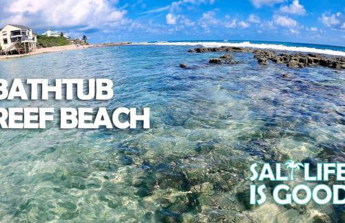 Ambers Jensen Beachhouse with Hot Tub - Foto 45