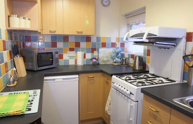 Saltburn Holidays Primrose Cottage - Foto 5