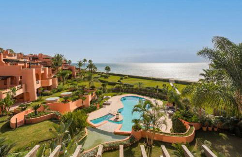 Spectacular Frontline beach Penthouse - Foto 1