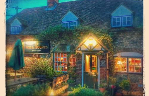 Oxfordshire Country Cottage - Foto 47