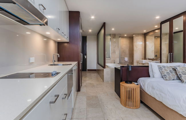 Coastal Bliss Studio - Santai 224 - Foto 4