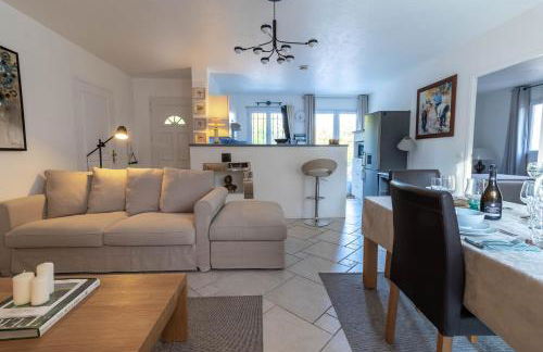 Villa climatisée, jardin, proche du Lac de St Cassien, Grasse, Fréjus, Cannes - Foto 3