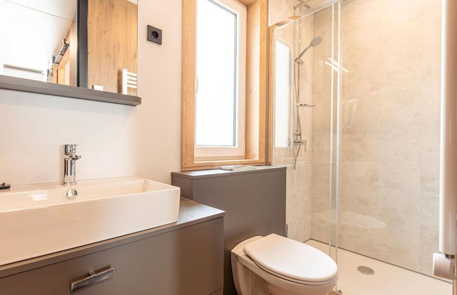 Luxury Chalet With Dishwasher in the Area - Foto 7