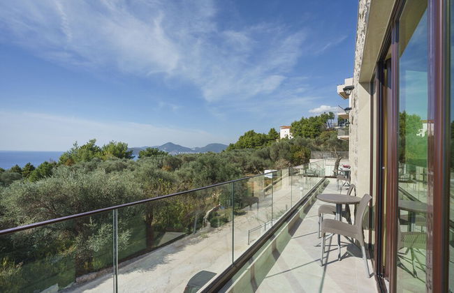 Adria lux Apartments Sveti Stefan - Foto 35