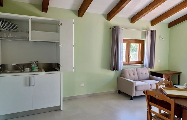 Country House Villa Nigro - Foto 24