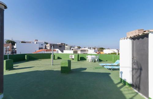 Apartment 3 bedrooms familieshi king routes WiFi - Foto 34