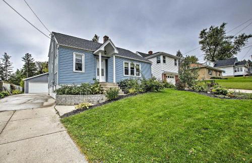 Ideal Green Bay Home Less Than 3 Mi to Lambeau Field! - Foto 26