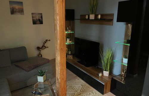 Best-Preis Stadtoase Salzwedel 2x gemütliche Wohnungen bis 8 Personen WLAN Vollausstattung nur Einzelbetten direkt im Zentrum - Foto 22