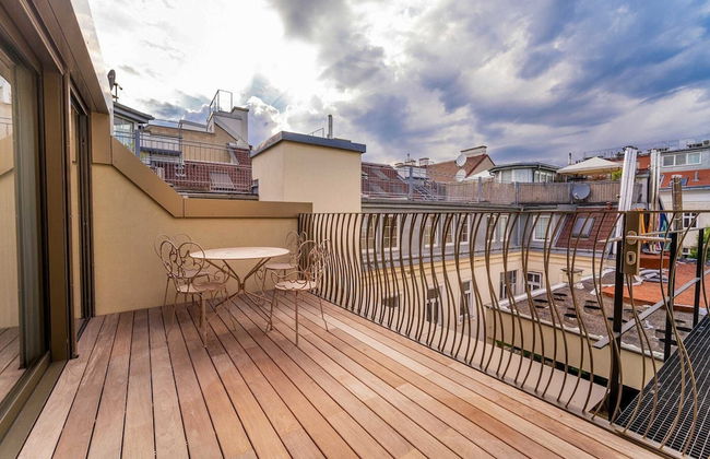 Luxury Residence near Parliament - Foto 43