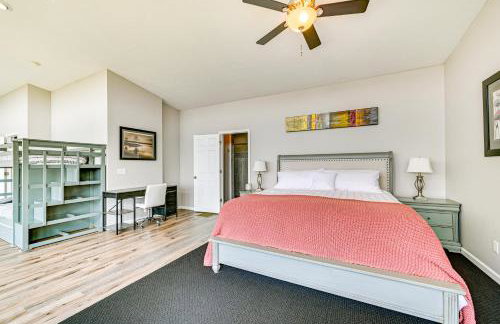 Nolin Lake Home with Decks and Fire Pit in Clarkson! - Foto 21