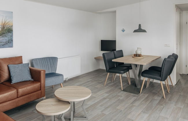 Modern Chalet With Dish Washer, Near Domburg - Photo 7