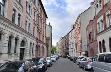 City Altstadt Appartement in unmittelbarer Nähe zu Saale und Marktplatz mit privatem Parkplatz - Foto 22