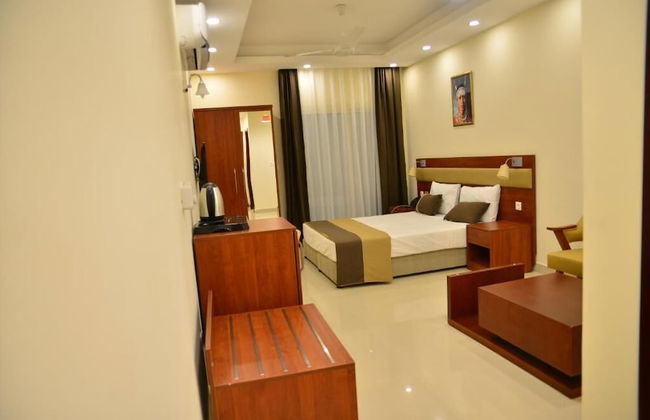 Red Sea Hotel Apartment - Foto 3